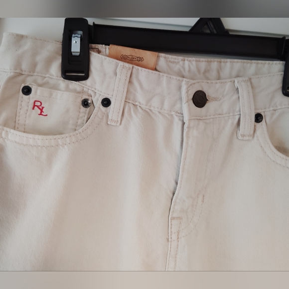 NWT-Polo Ralph Lauren skinny jeans - Picture 2 of 4